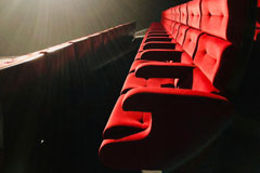 CINÉ CROISIÈRE • CERNAY • FRANKREICH