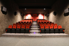 GOLD MULTIPLEX-KINO • ORAN • ALGERIEN