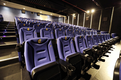 GOLD MULTIPLEX-KINO • ORAN • ALGERIEN