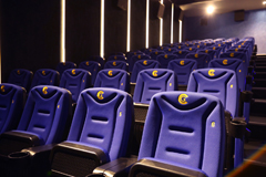 GOLD MULTIPLEX-KINO • ORAN • ALGERIEN