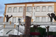 CINE-TEATRO MUNICIPAL DE MAÇAO • PORTUGAL