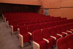 CINE-TEATRO MUNICIPAL DE MAÇAO • PORTUGAL