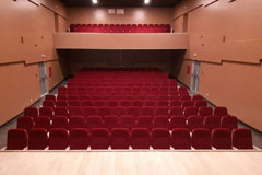 CINE-TEATRO MUNICIPAL DE MAÇAO • PORTUGAL