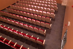 CINE-TEATRO MUNICIPAL DE MAÇAO • PORTUGAL