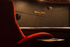 CINEMA BIO REX KOKKOLA • KOKKOLA • FINNLAND