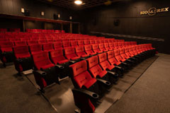 CINEMA BIO REX KOKKOLA • KOKKOLA • FINNLAND