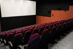 CINEMA BRIDGE • GYÖNGYÖS • UNGARN