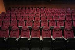 CINEMA BRIDGE • GYÖNGYÖS • UNGARN