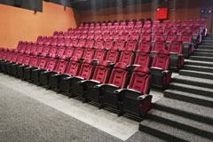 CINEMA BRIDGE • GYÖNGYÖS • UNGARN