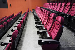 CINEMA BRIDGE • GYÖNGYÖS • UNGARN