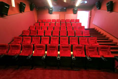 CINEMA BÜKFÜRDÖ • BUK • UNGARN