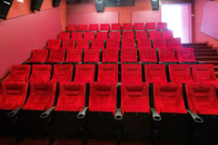 CINEMA BÜKFÜRDÖ • BUK • UNGARN