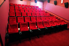 CINEMA BÜKFÜRDÖ • BUK • UNGARN