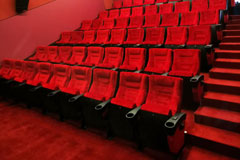 CINEMA BÜKFÜRDÖ • BUK • UNGARN