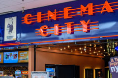 CINEMA CITY SAVARIA PLAZA • SZOMBATHELY • UNGARN