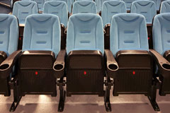 CINEMA CITY SAVARIA PLAZA • SZOMBATHELY • UNGARN