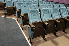 CINEMA CITY SAVARIA PLAZA • SZOMBATHELY • UNGARN