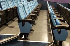 CINEMA CITY SAVARIA PLAZA • SZOMBATHELY • UNGARN