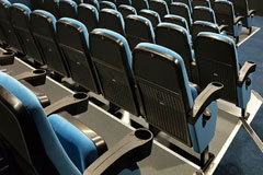 CINEMA CITY SAVARIA PLAZA • SZOMBATHELY • UNGARN