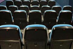 CINEMA CITY SAVARIA PLAZA • SZOMBATHELY • UNGARN