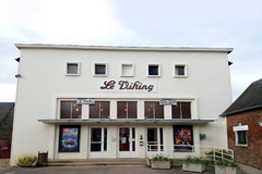 CINÉMA LE VIKING • LE NEUBOURG • FRANKREICH
