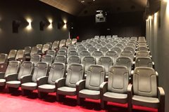 CINÉMA LE VIKING • LE NEUBOURG • FRANKREICH