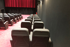 CINÉMA LE VIKING • LE NEUBOURG • FRANKREICH