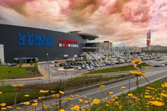 CINEMA NOVA ARCADA CINEPLACE • BRAGA • PORTUGAL