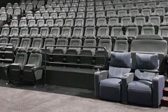 CINEMA NOVA ARCADA CINEPLACE • BRAGA • PORTUGAL