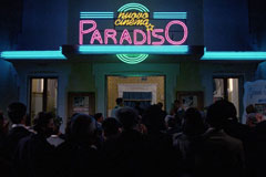 CINEMA PARADISO • TRICASE • ITALIEN