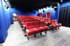 CINEMA PARADISO • TRICASE • ITALIEN