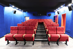 CINEMA PARADISO • TRICASE • ITALIEN