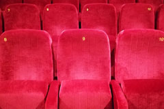 CINÉMA UTOPIA (MANUTENTION) • AVIGNON • FRANKREICH