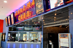 CINEMA VESZPRÉM • VESZPRÉM • UNGARN