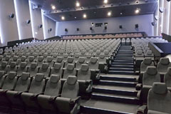 CINEMAS NOS NORTE SHOPPING • SENHORA DA HORA • PORTUGAL