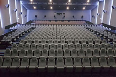 CINEMAS NOS NORTE SHOPPING • SENHORA DA HORA • PORTUGAL