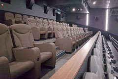 CINEMAS NOS NORTE SHOPPING • SENHORA DA HORA • PORTUGAL