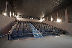 CINES ARTESIETE LOS ALFARES • TALAVERA DE LA REINA • TOLEDO • SPANIEN