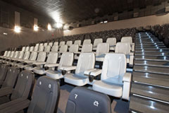 CINES ARTESIETE LOS ALFARES • TALAVERA DE LA REINA • TOLEDO • SPANIEN