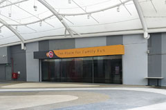 CCK MULTICINE KOMPLEX • SINGAPUR