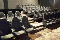 CCK MULTICINE KOMPLEX • SINGAPUR