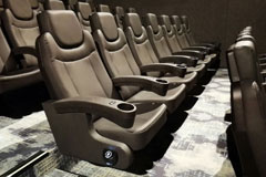 CCK MULTICINE KOMPLEX • SINGAPUR