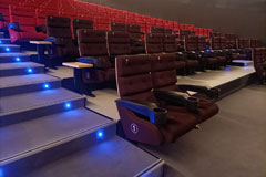 Inauguración de los Cines Plaza Coslada • Madrid • España