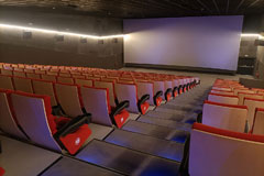 Inauguración de los Cines Plaza Coslada • Madrid • España