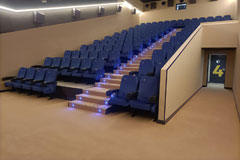 Inauguración de los Cines Plaza Coslada • Madrid • España