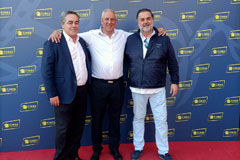 Inauguración de los Cines Plaza Coslada • Madrid • España