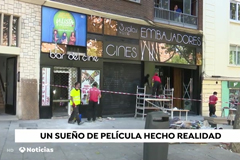 EZCARAY SEATING setzt seine Premieren mit den Cines Embajadores in Madrid fort