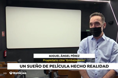 EZCARAY SEATING setzt seine Premieren mit den Cines Embajadores in Madrid fort