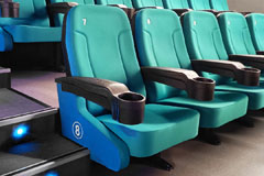 PLAZA COSLADA KINOS • MADRID • SPANIEN