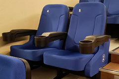 PLAZA COSLADA KINOS • MADRID • SPANIEN